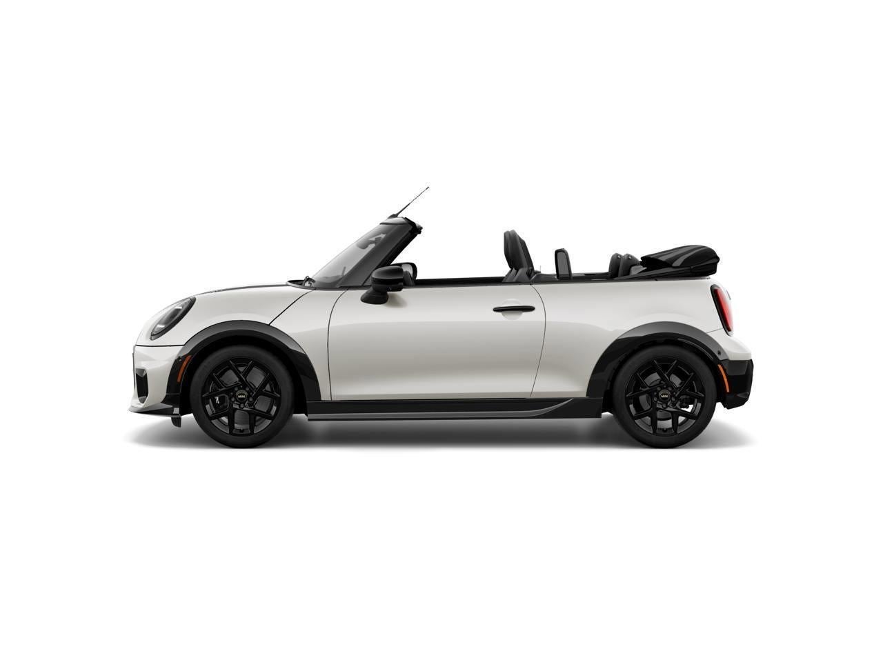 2026 MINI CONVERTIBLE ICONIC