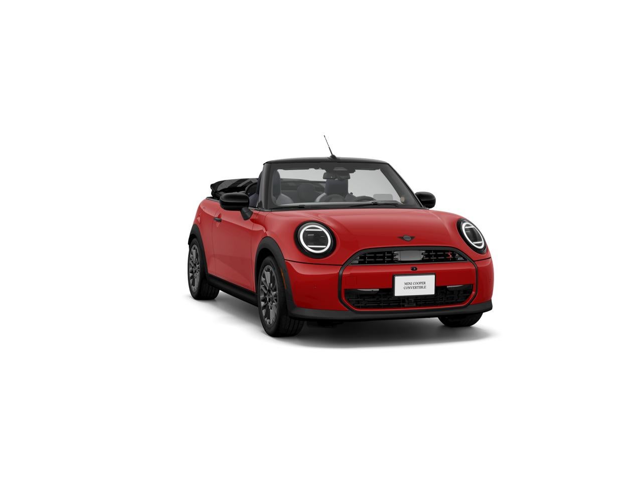 2027 MINI CONVERTIBLE ICONIC