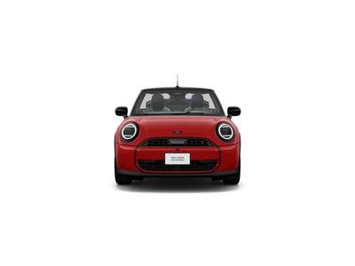 2027 MINI CONVERTIBLE ICONIC