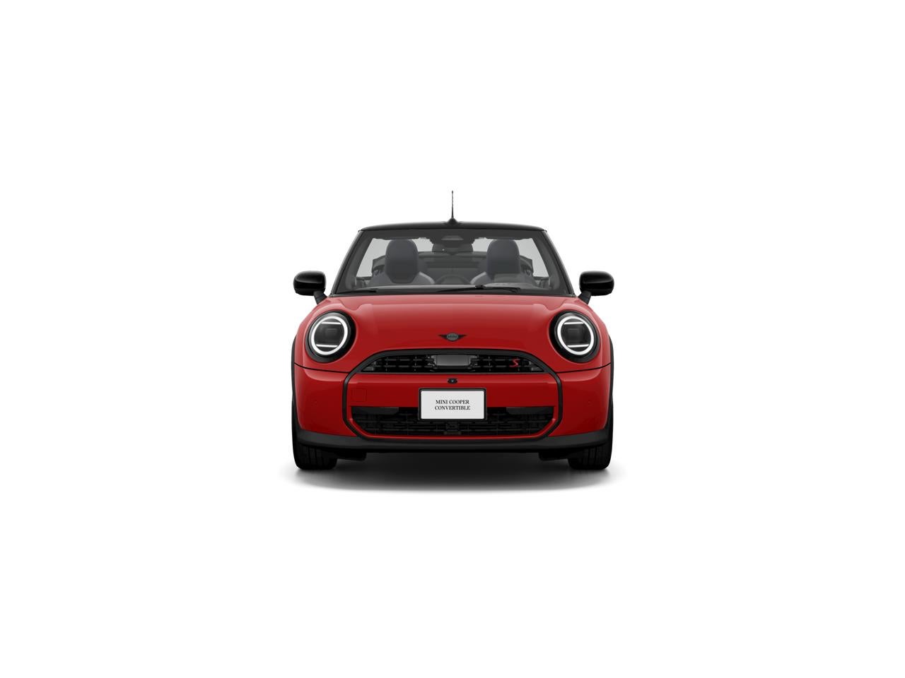 2027 MINI CONVERTIBLE ICONIC