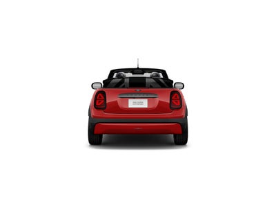 2027 MINI CONVERTIBLE ICONIC
