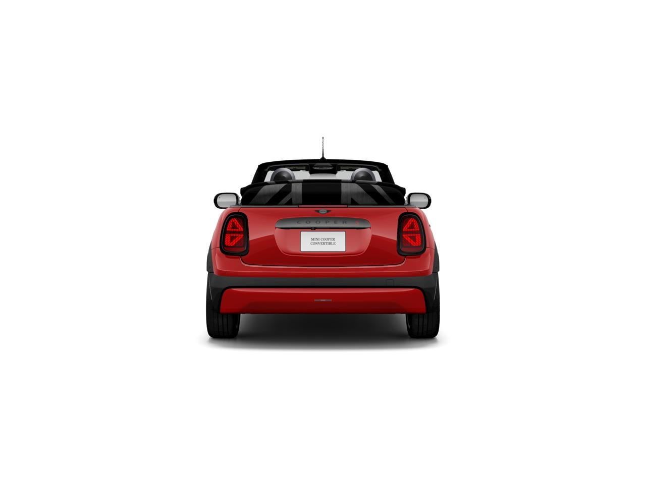 2027 MINI CONVERTIBLE ICONIC