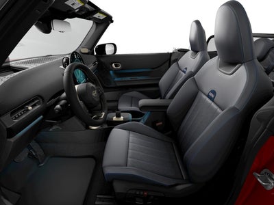 2027 MINI CONVERTIBLE ICONIC