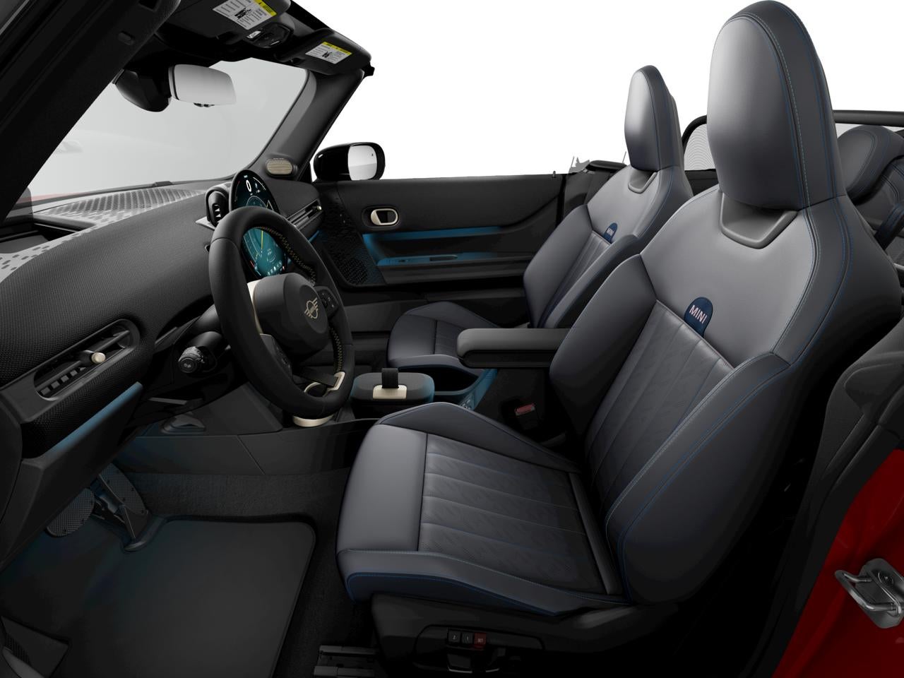 2027 MINI CONVERTIBLE ICONIC