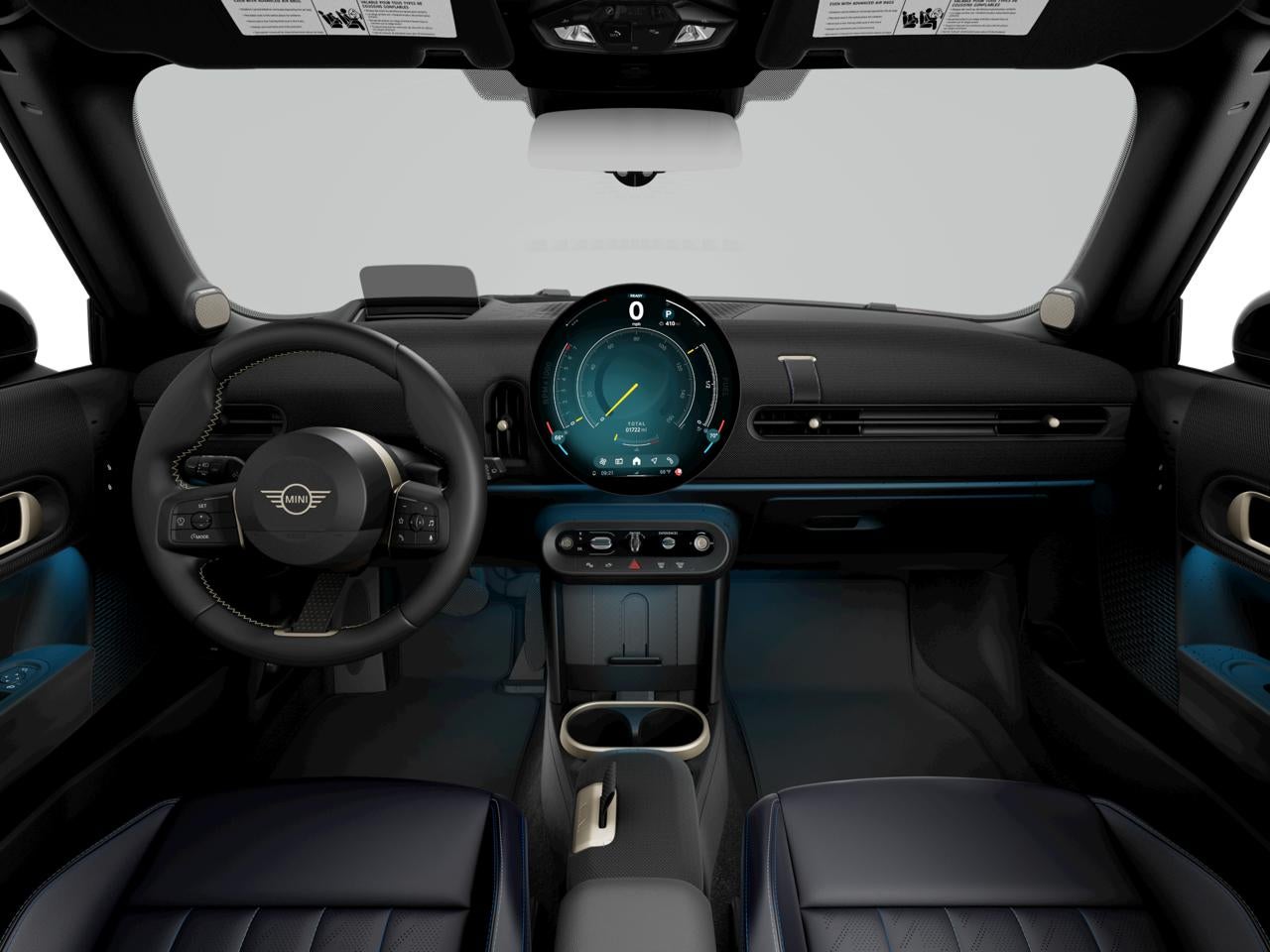 2027 MINI CONVERTIBLE ICONIC
