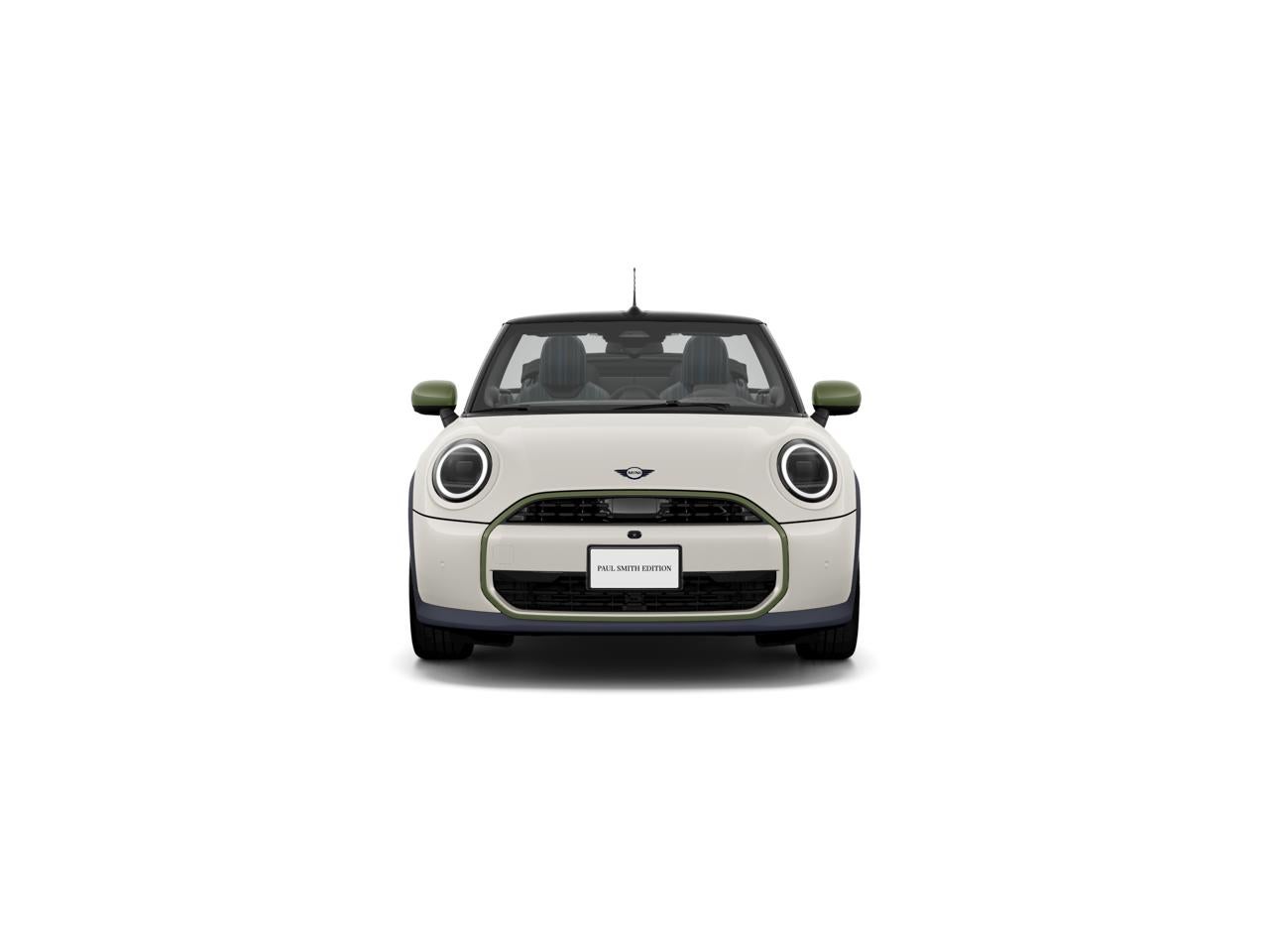2027 MINI CONVERTIBLE ICONIC