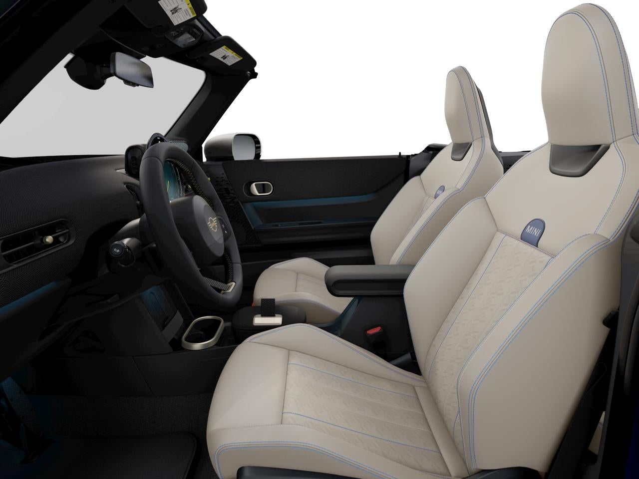 2027 MINI CONVERTIBLE ICONIC
