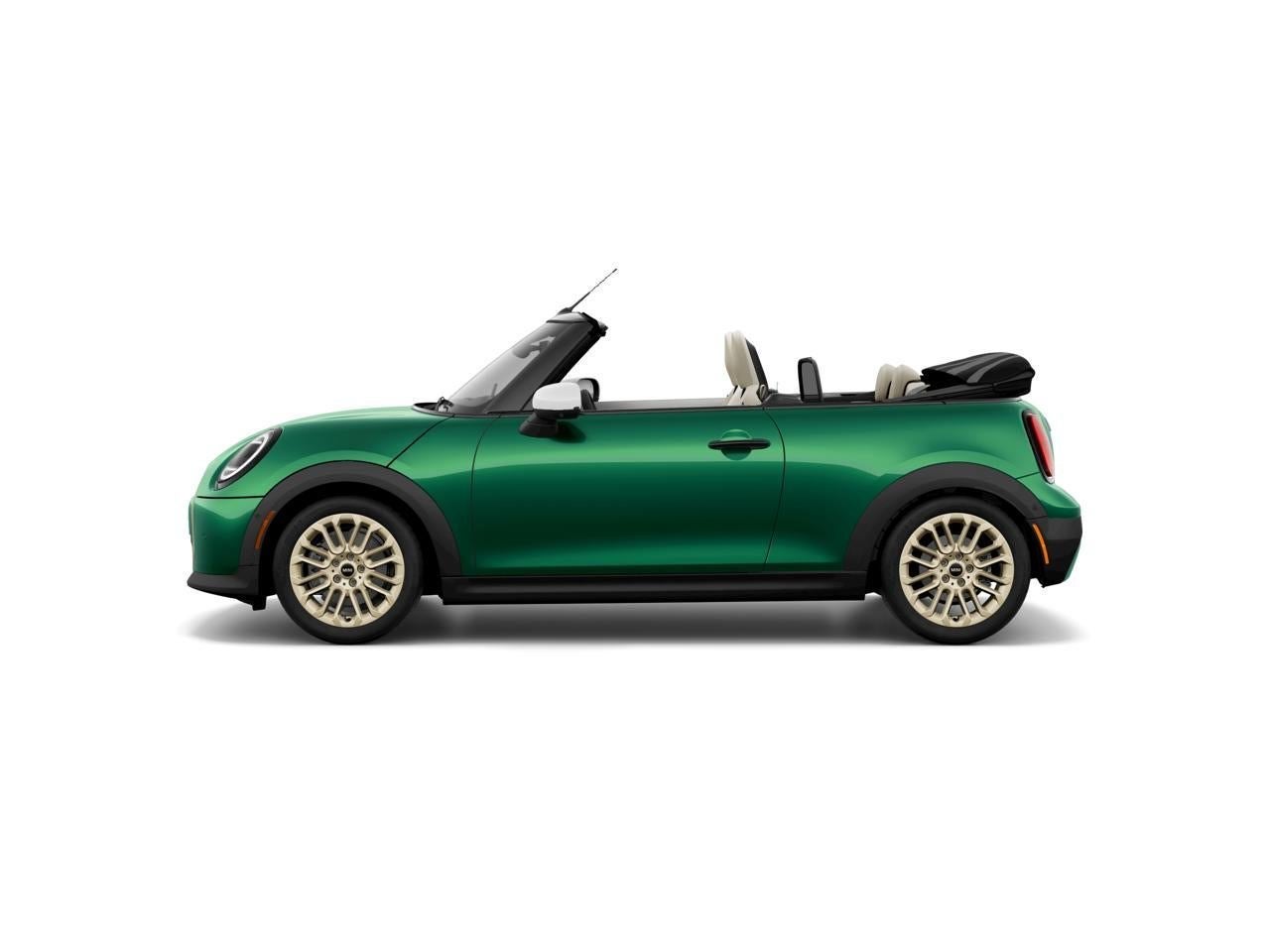2026 MINI CONVERTIBLE ICONIC
