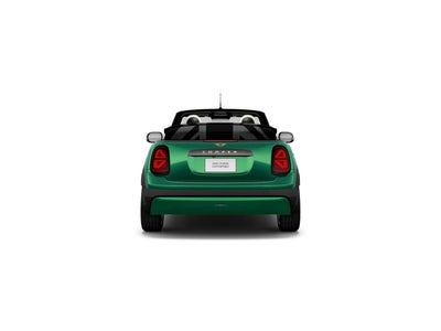 2026 MINI CONVERTIBLE ICONIC