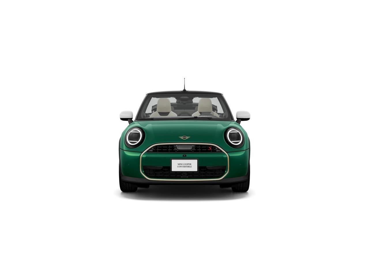 2026 MINI CONVERTIBLE ICONIC