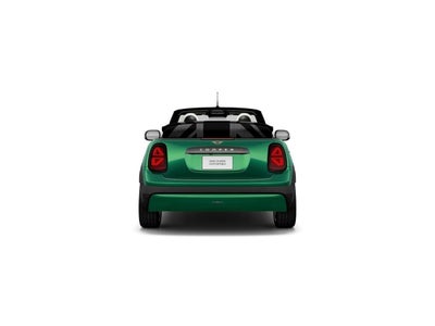 2026 MINI CONVERTIBLE ICONIC