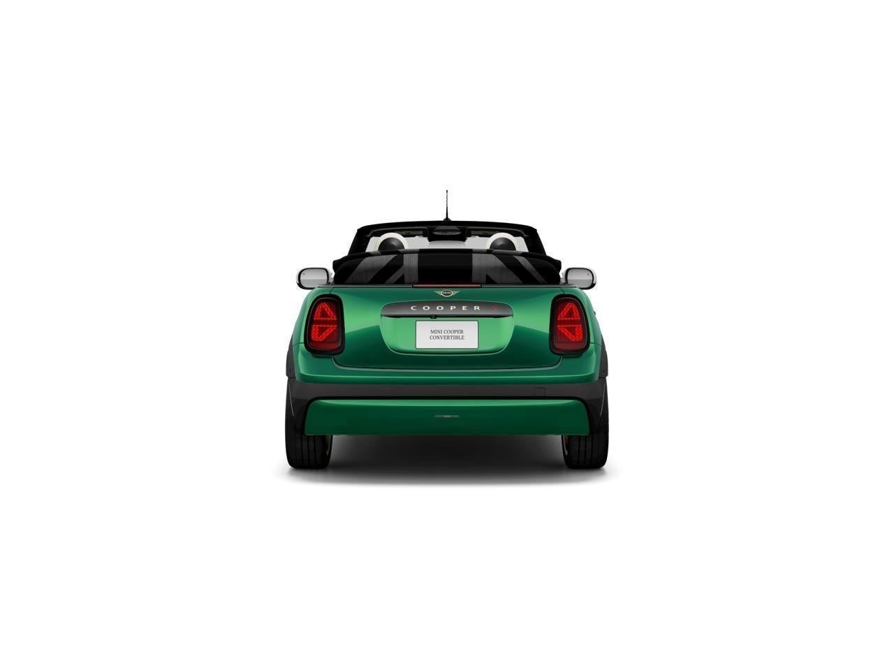 2026 MINI CONVERTIBLE ICONIC
