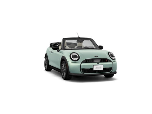 2027 MINI CONVERTIBLE ICONIC