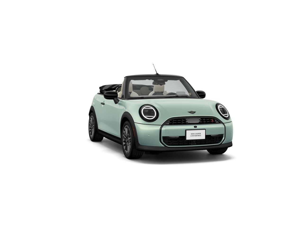 2027 MINI CONVERTIBLE ICONIC
