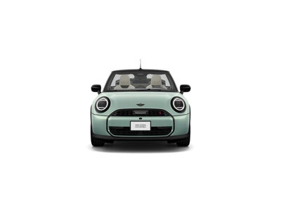 2027 MINI CONVERTIBLE ICONIC