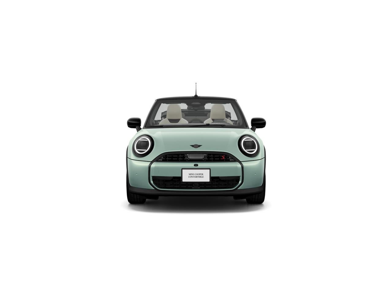 2027 MINI CONVERTIBLE ICONIC