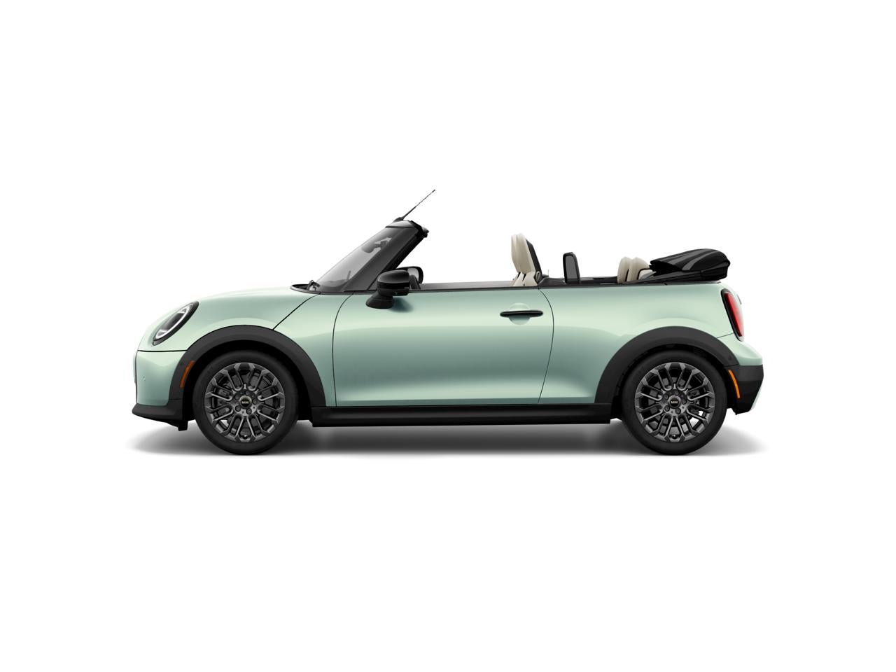 2027 MINI CONVERTIBLE ICONIC