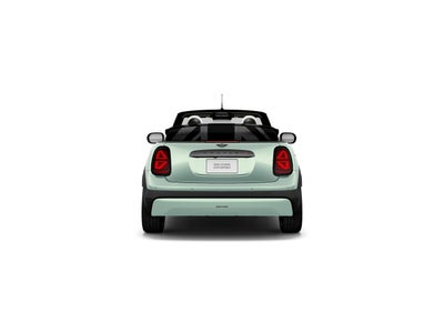 2027 MINI CONVERTIBLE ICONIC