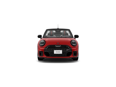 2026 MINI CONVERTIBLE ICONIC
