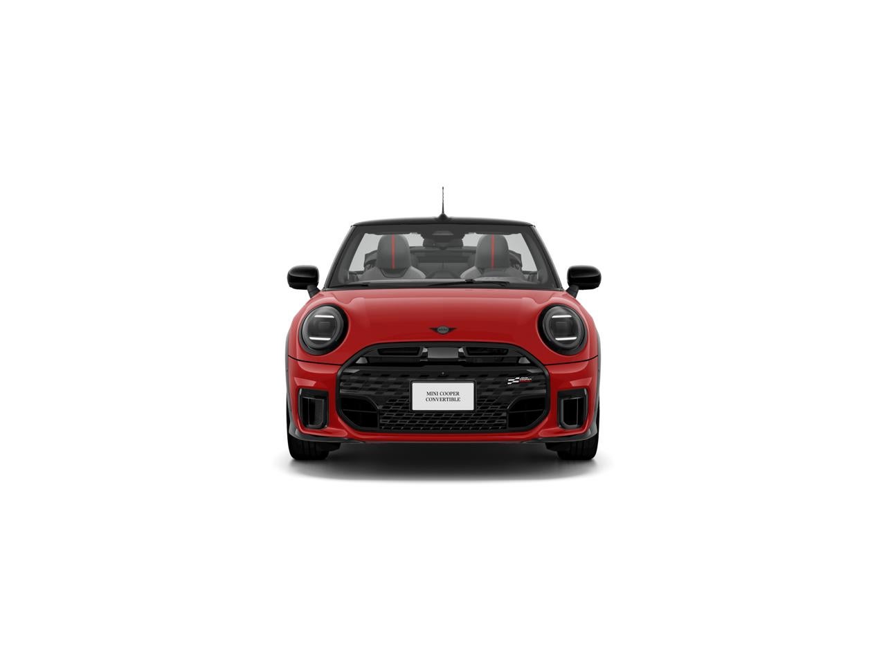 2026 MINI CONVERTIBLE ICONIC