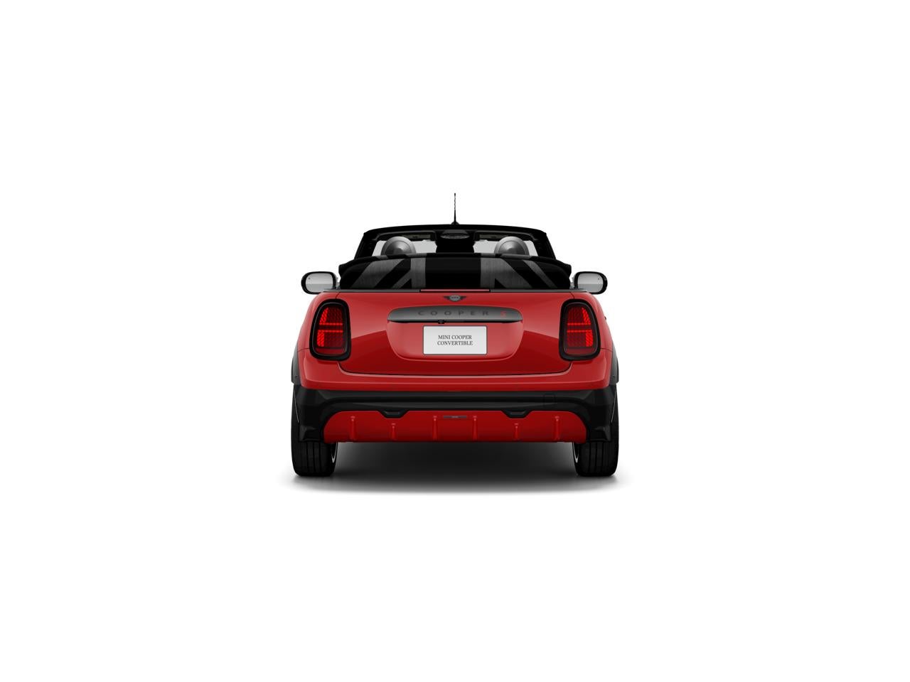 2026 MINI CONVERTIBLE ICONIC