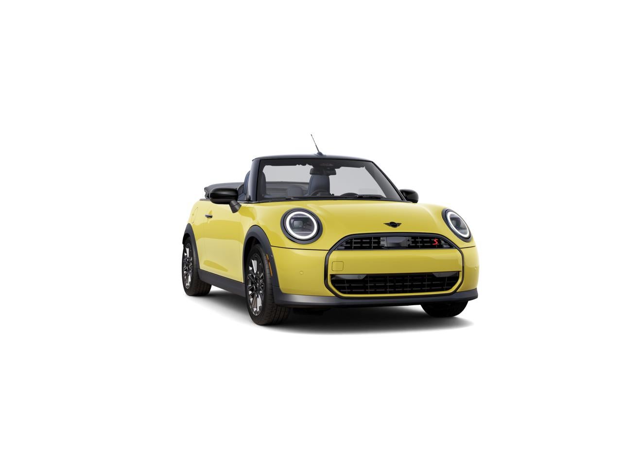 2027 MINI CONVERTIBLE SIGNATURE PLUS