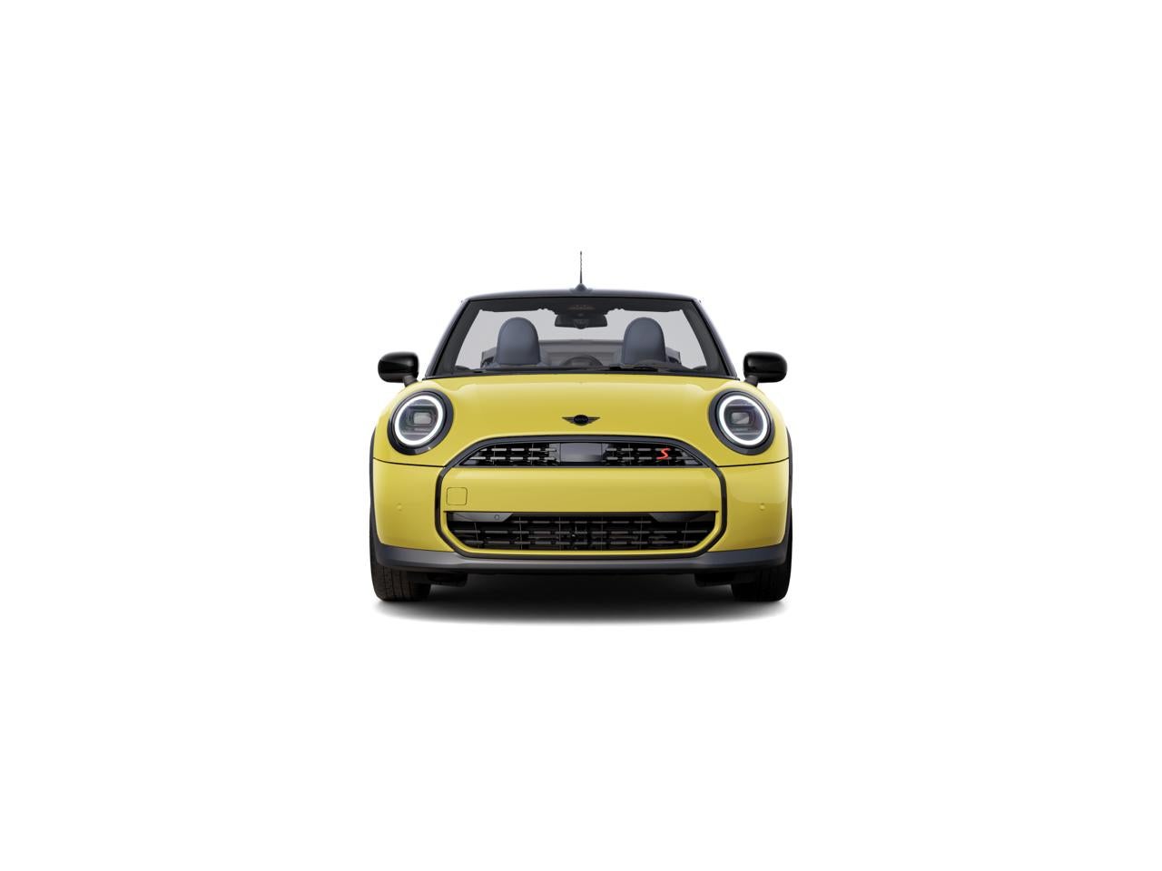 2027 MINI CONVERTIBLE SIGNATURE PLUS