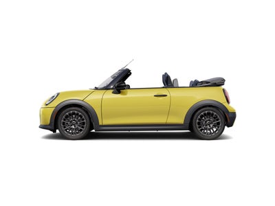 2027 MINI CONVERTIBLE SIGNATURE PLUS