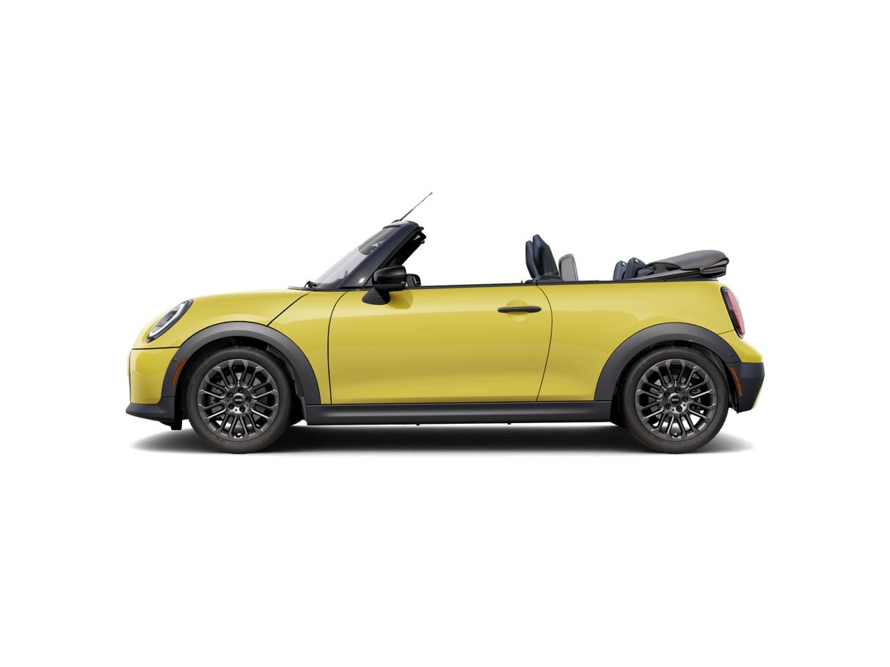 2027 MINI CONVERTIBLE SIGNATURE PLUS