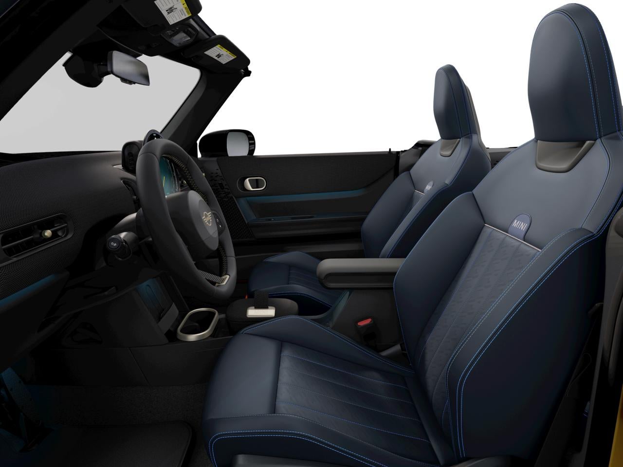 2027 MINI CONVERTIBLE SIGNATURE PLUS