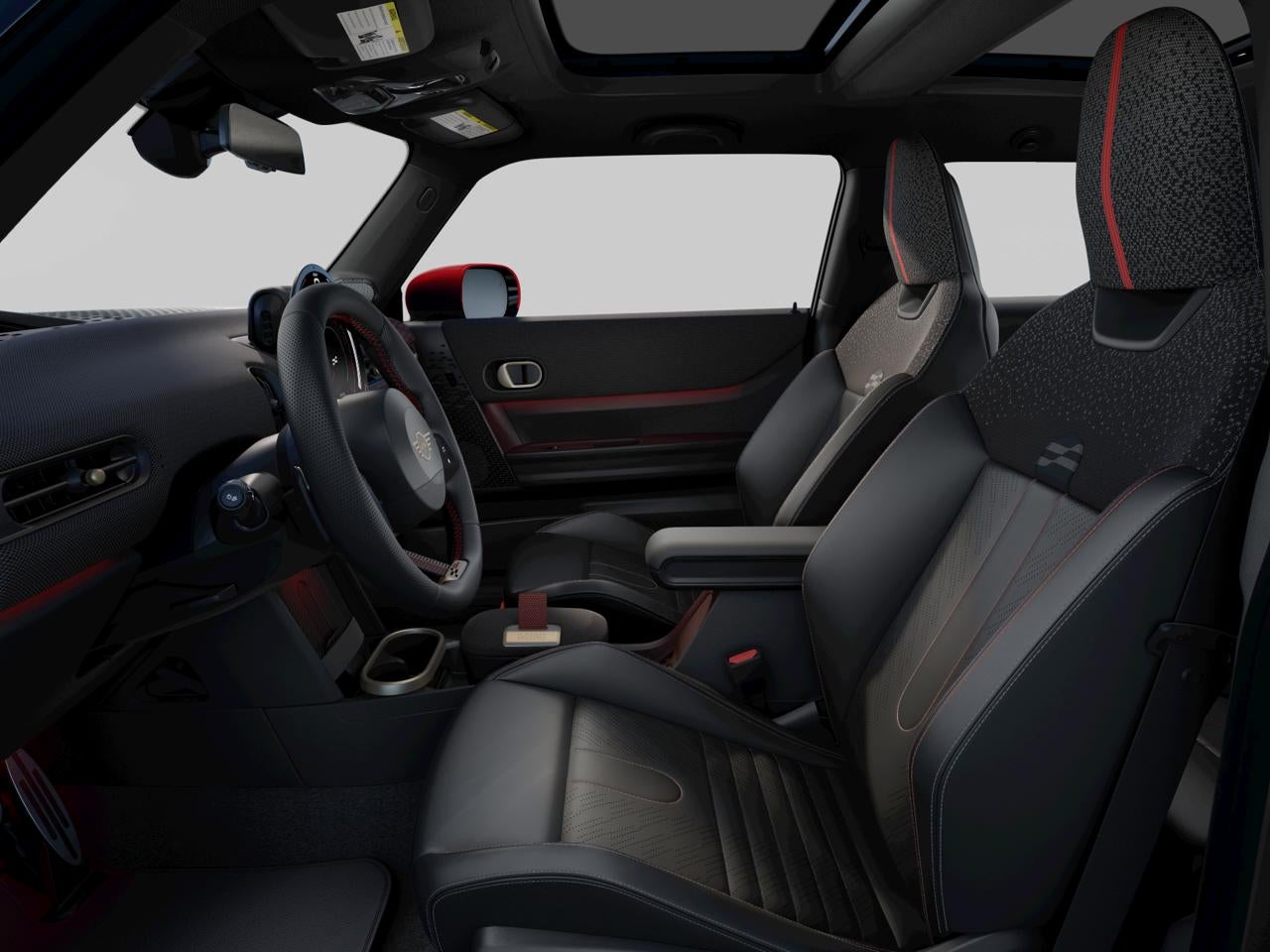 2027 MINI 2 DOOR ICONIC