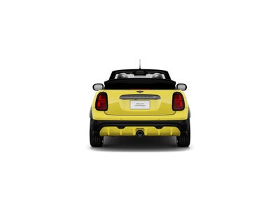 2027 MINI CONVERTIBLE ICONIC