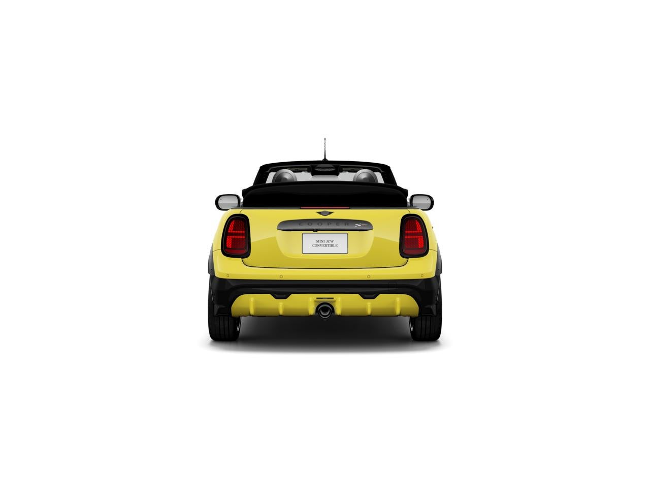 2027 MINI CONVERTIBLE ICONIC