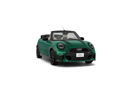 2027 MINI CONVERTIBLE ICONIC