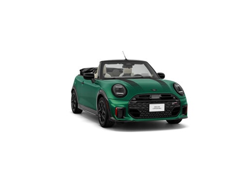 2027 MINI CONVERTIBLE ICONIC
