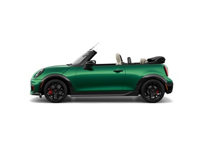 2027 MINI CONVERTIBLE ICONIC