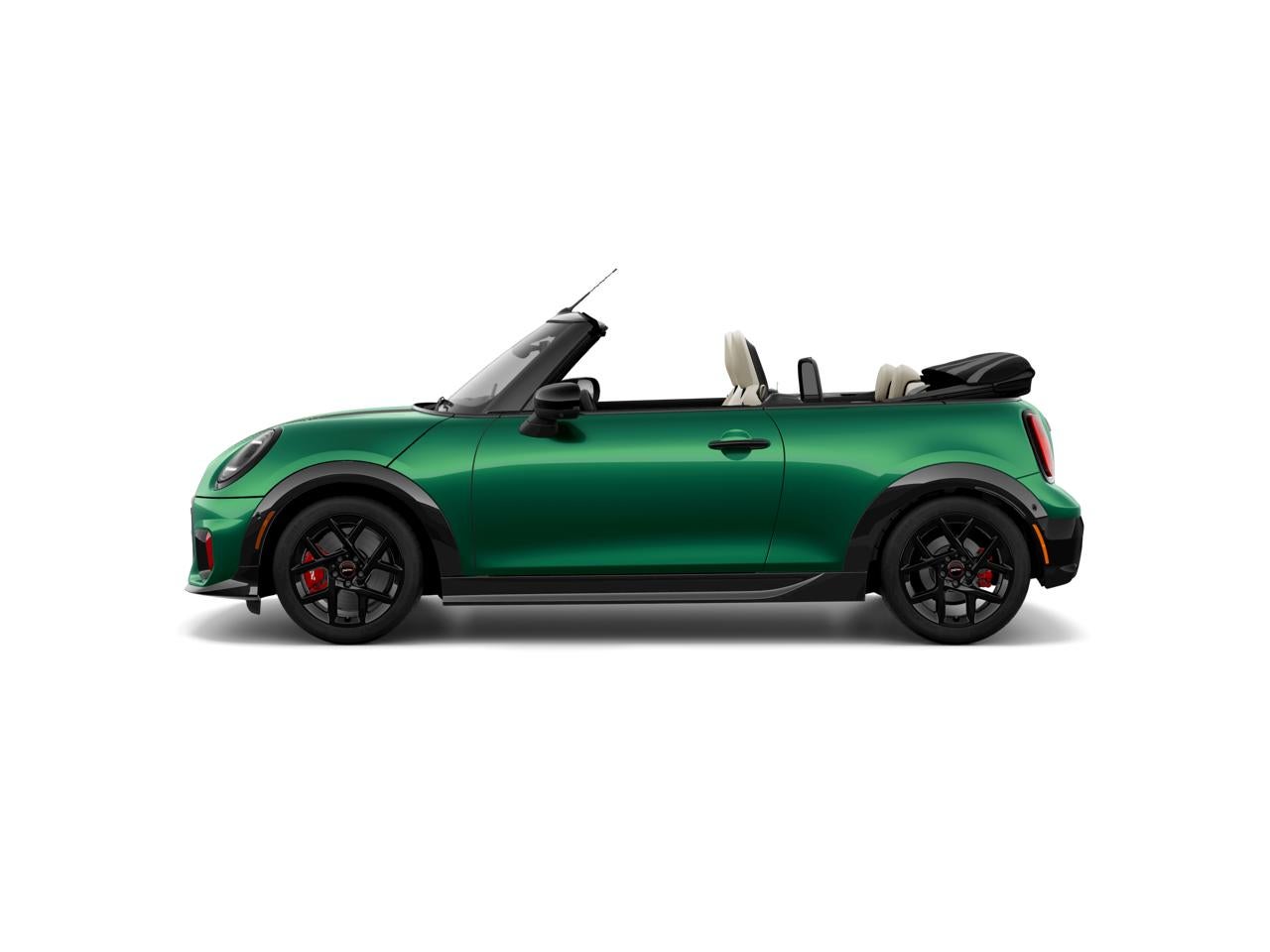 2027 MINI CONVERTIBLE ICONIC