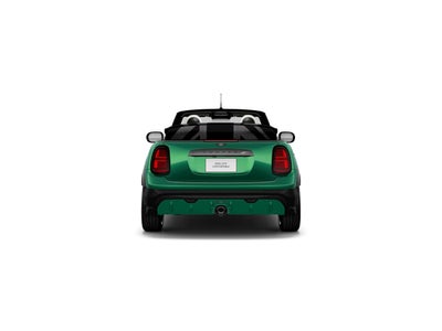 2027 MINI CONVERTIBLE ICONIC