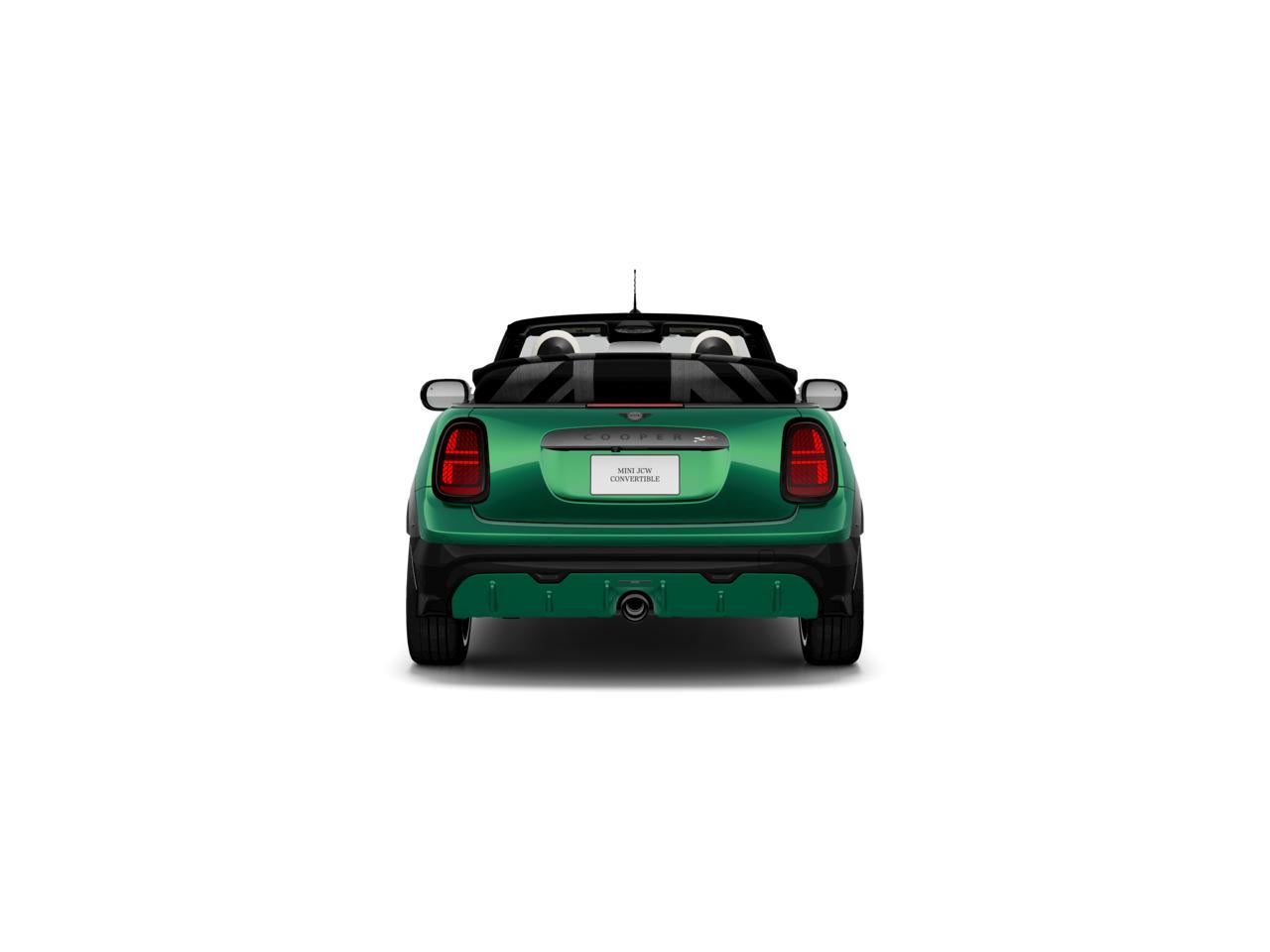2027 MINI CONVERTIBLE ICONIC