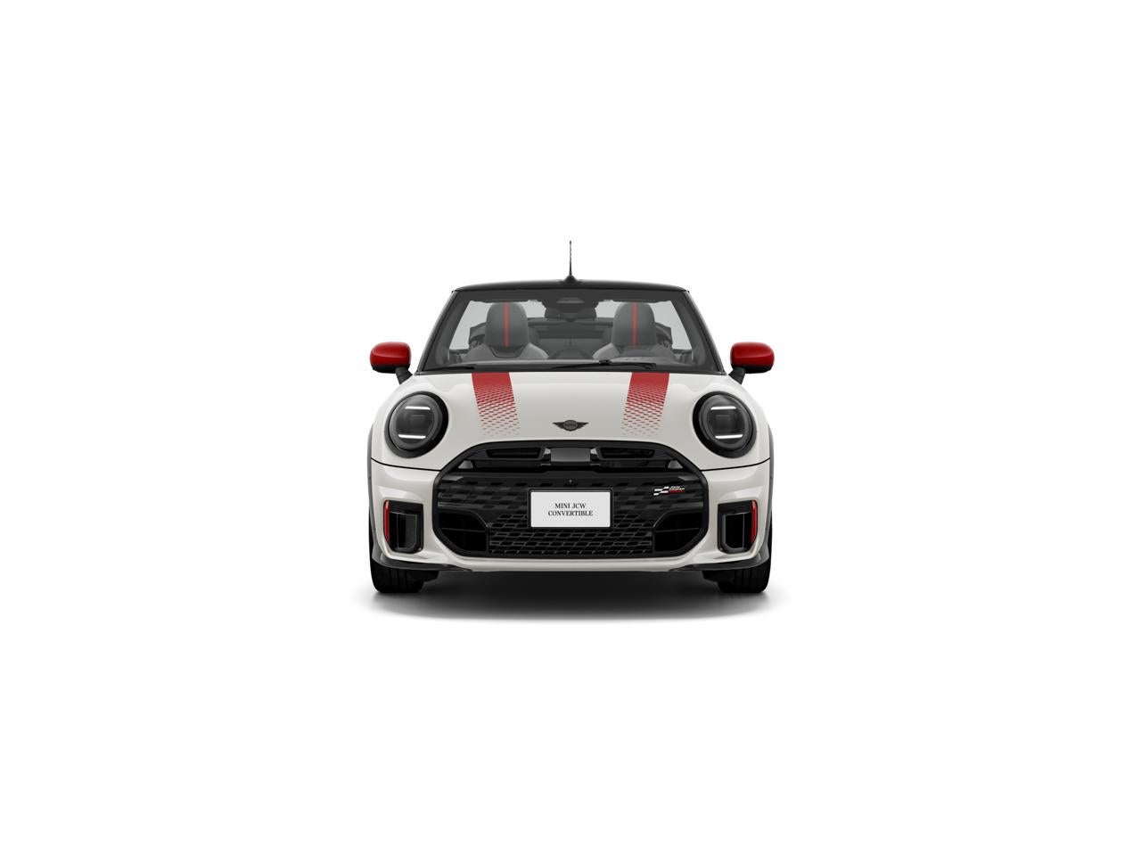 2027 MINI CONVERTIBLE ICONIC