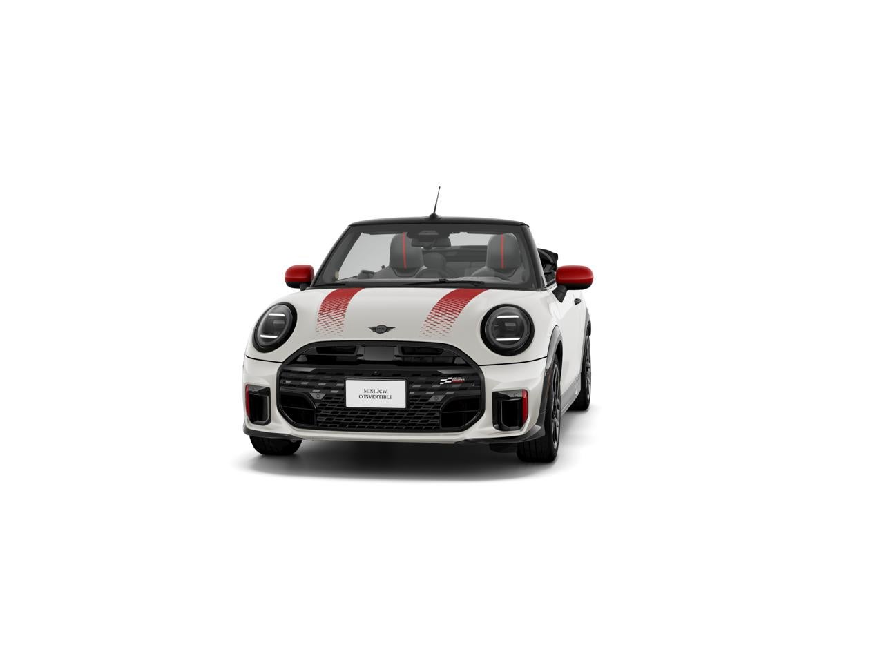 2027 MINI CONVERTIBLE ICONIC