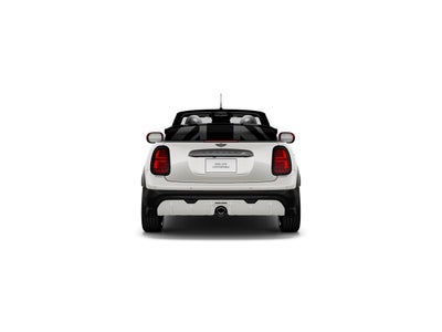 2027 MINI CONVERTIBLE ICONIC