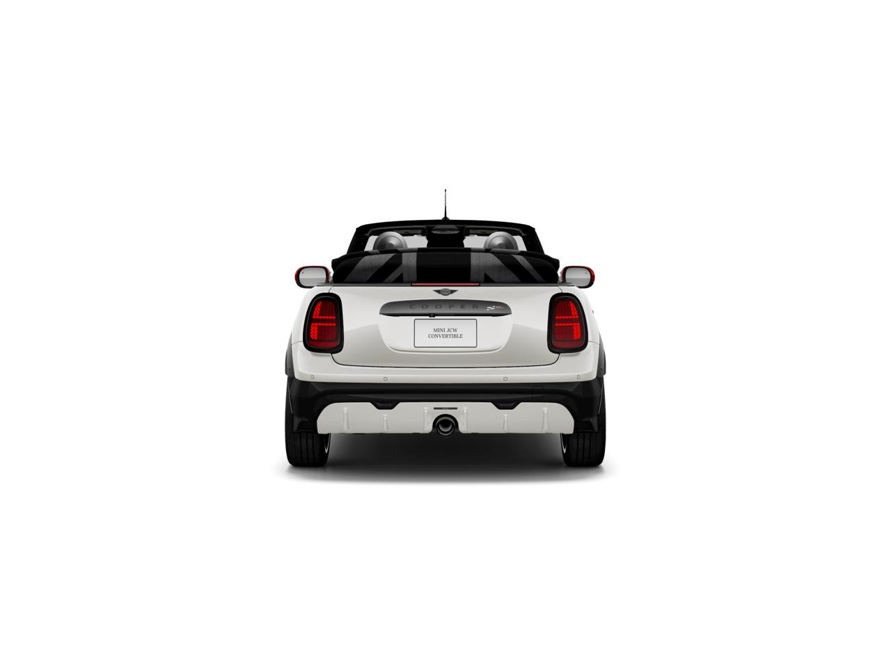 2027 MINI CONVERTIBLE ICONIC