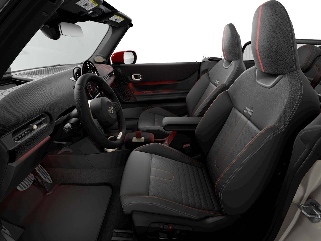 2027 MINI CONVERTIBLE ICONIC