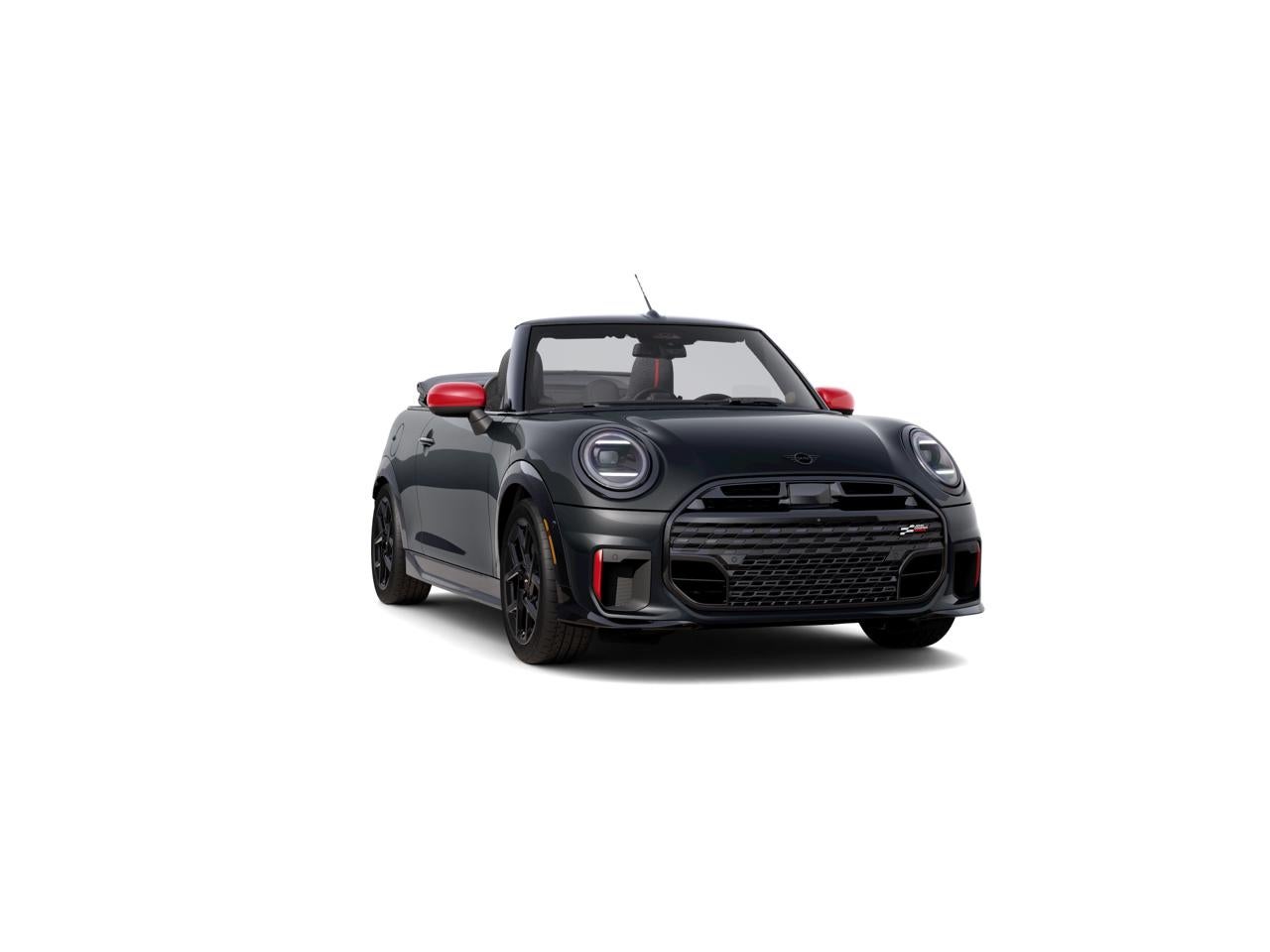2027 MINI CONVERTIBLE ICONIC