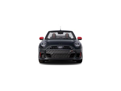 2027 MINI CONVERTIBLE ICONIC