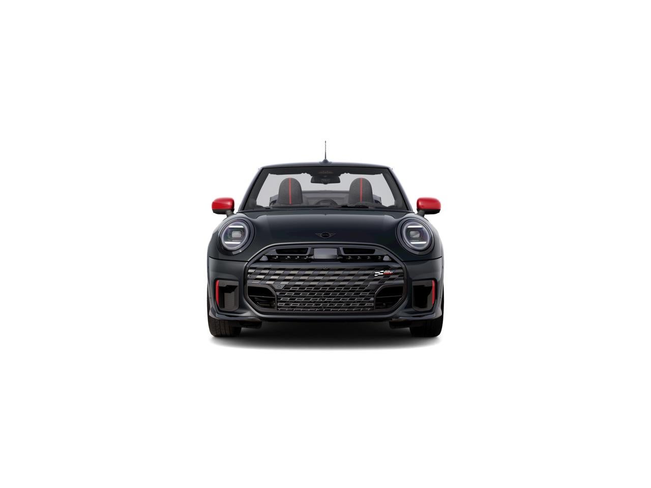 2027 MINI CONVERTIBLE ICONIC