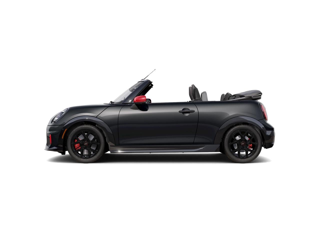 2027 MINI CONVERTIBLE ICONIC