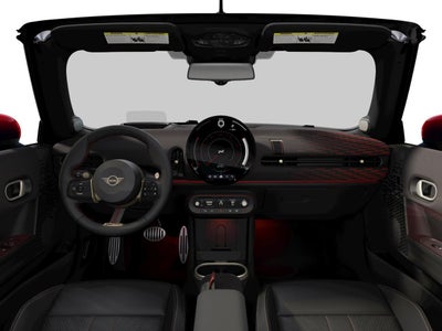2027 MINI CONVERTIBLE ICONIC