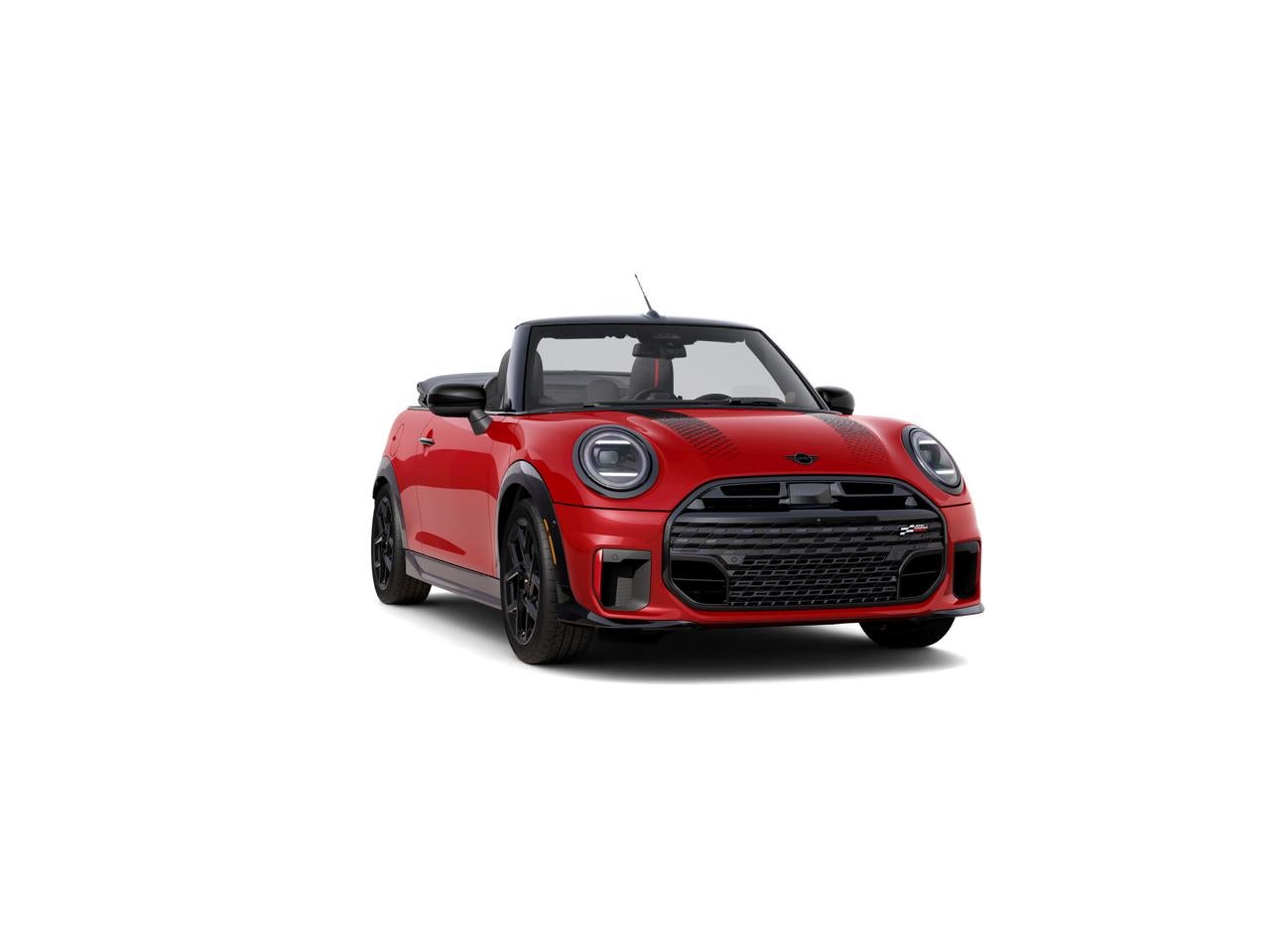 2027 MINI CONVERTIBLE ICONIC